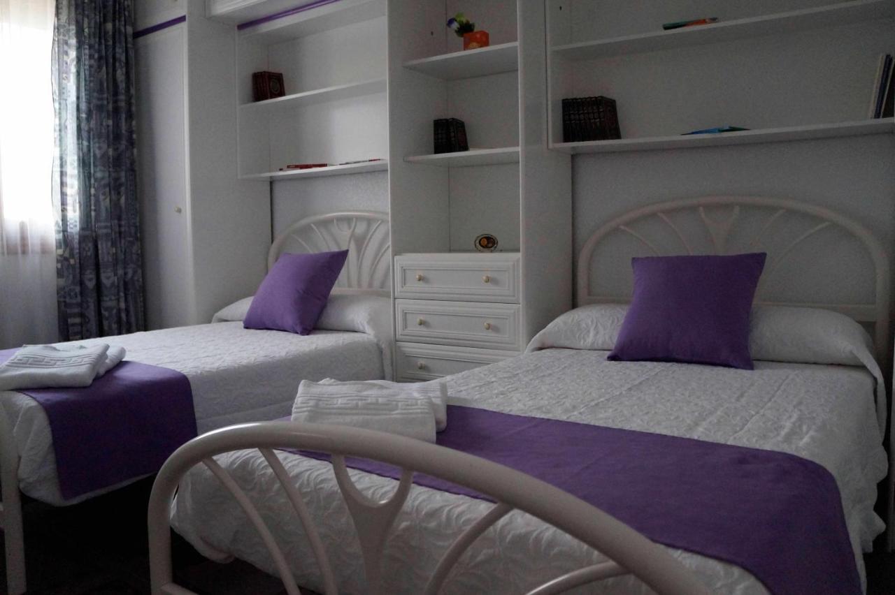 Apartamento Turistico Almagre Almagro Exterior photo