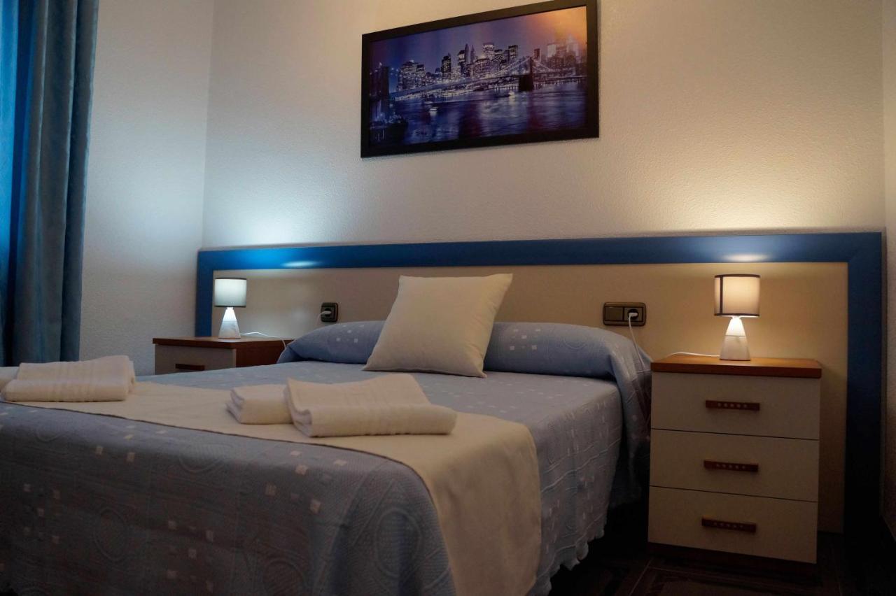 Apartamento Turistico Almagre Almagro Exterior photo