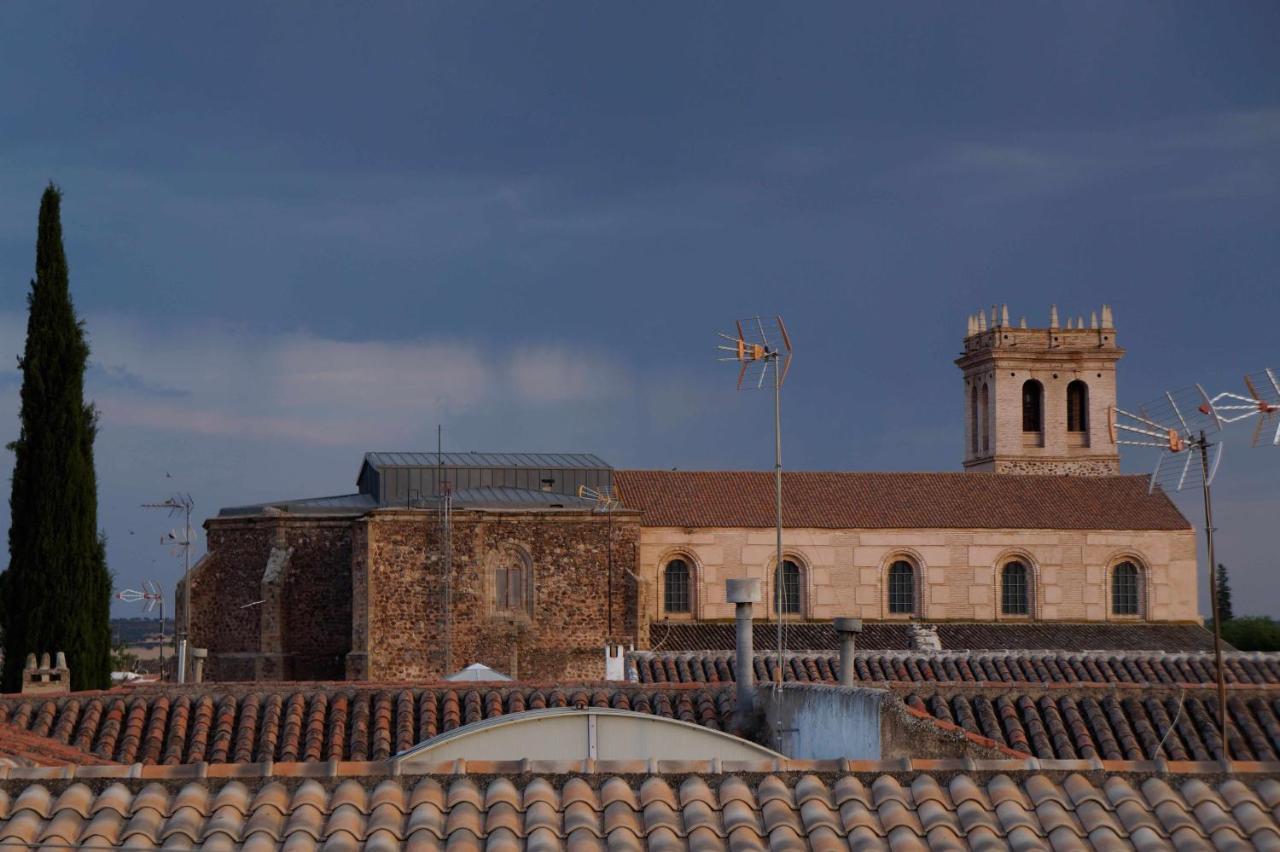 Apartamento Turistico Almagre Almagro Exterior photo