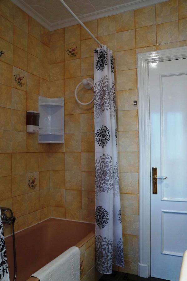 Apartamento Turistico Almagre Almagro Exterior photo