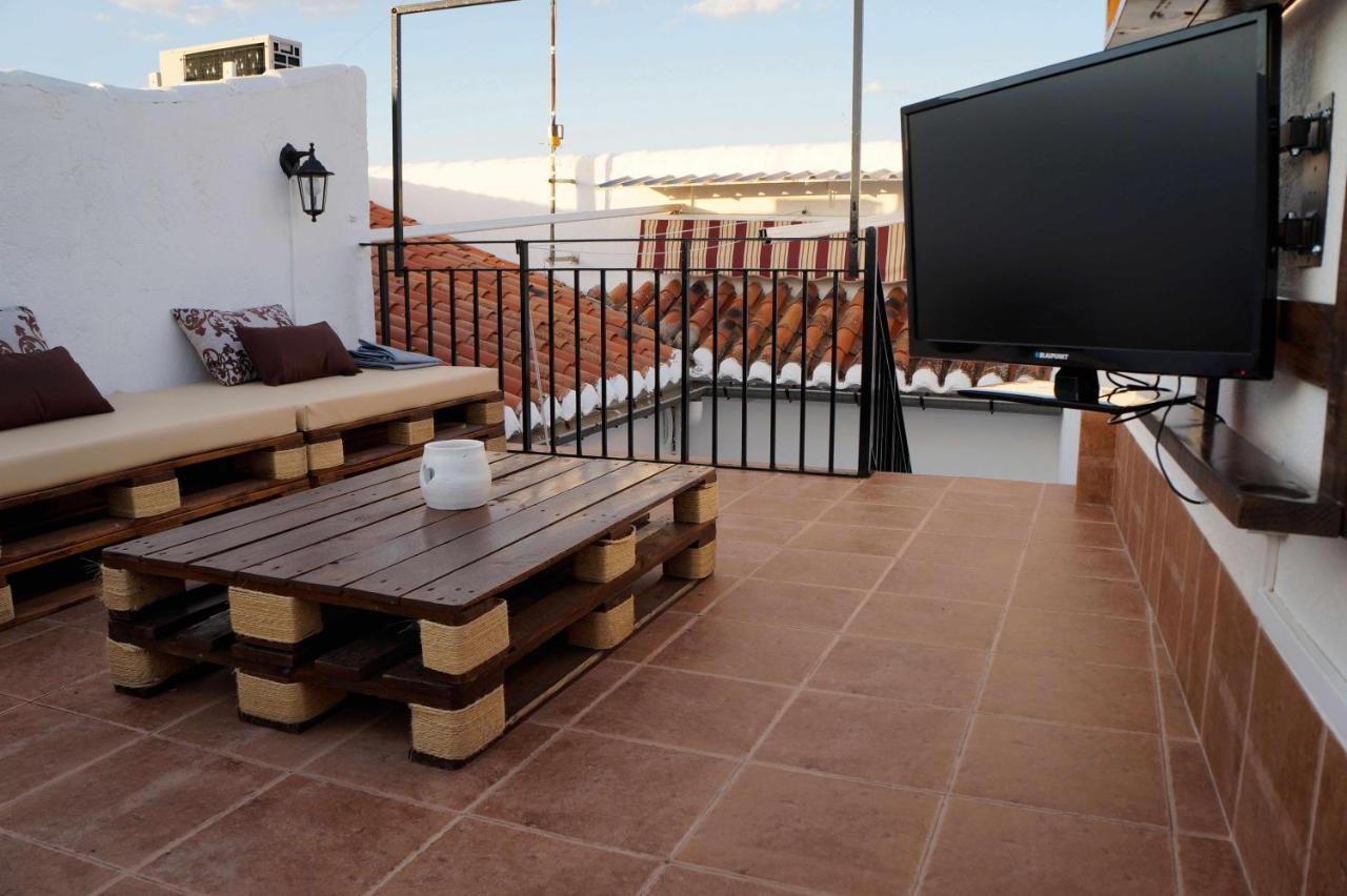 Apartamento Turistico Almagre Almagro Exterior photo