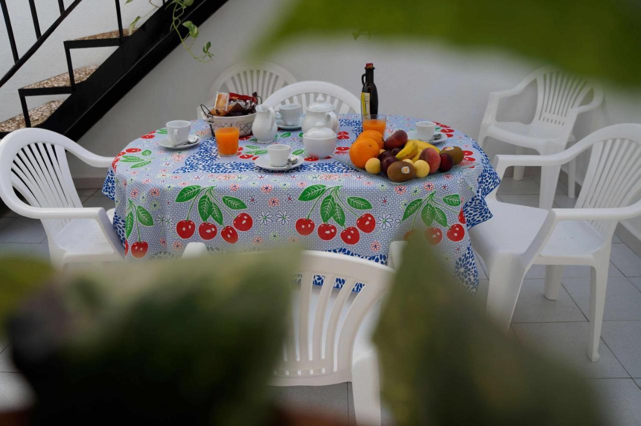 Apartamento Turistico Almagre Almagro Exterior photo