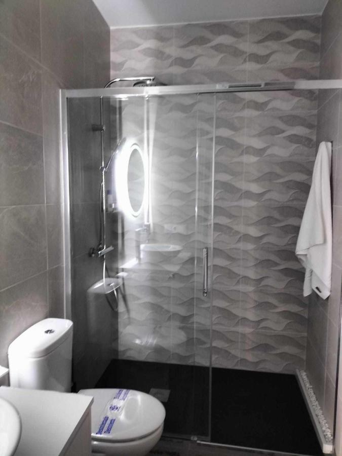 Apartamento Turistico Almagre Almagro Exterior photo